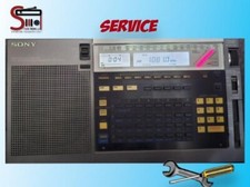 SONY ICF-2010 ICF-2001D Radio Adel Restoration, Repair, Update & Upgrade Service picture