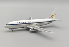 Inflight IF732F91024P Frontier Airlines 737-200 N7381F Diecast 1/200 Jet Model picture