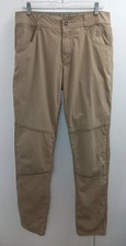 Kuhl Pants Mens 33x36 Beige Free Radikl Stretch Performance Hike Outdoors Travel picture
