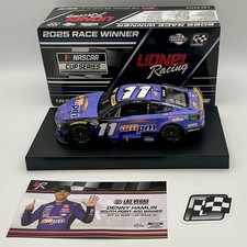 2025 1/24 #11 Denny Hamlin “ampm Las Vegas Win ” Camry 1 of 876 Raced Version picture