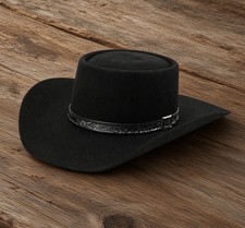 STETSON MEN'S  Gambler   Revenger 4X Cowboy Hat picture