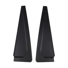 2x Exterior Rear Left & Right Side Trim Molding Fits For Chevrolet Aveo 2004-11 picture