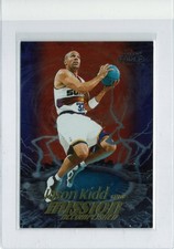 1999-00 Fleer Force Mission Accomplished Jason Kidd #6MA HOF picture