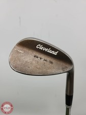 2016 CLEVELAND RTX3 TOUR RAW WEDGE 54*/11 WEDGEFLEX NIPPON NS PRO WV115 TOUR ONL picture