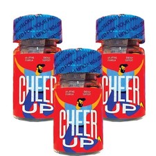 CHEER UP Capsules 20 counts  (3 Bottle Pack) **New** picture