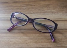 Pronto Clear Purple Glasses Frame picture