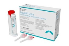 DENTSPLY AQUASIL ULTRA LV REGULAR SET VPS IMPRESSION 4 x Cartridge  picture