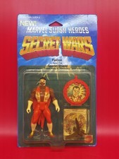 Marvel Secret Wars Falcon 8-Back AFA 85 Mattel 1984 VINTAGE picture