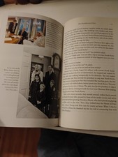 like new, live autograph kushner book picture