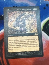 MTG Yawgmoth's Will Urza's Saga Regular HP  ITALIAN  picture