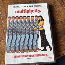 Multiplicity (DVD, 1996) picture