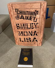 Mighty Jaxx Chinatown Market Smiley Mona Lisa Art Figure picture