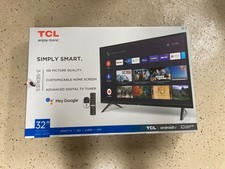TCL 32-inch S3 / 3-Series Google TV, model 32S330 picture