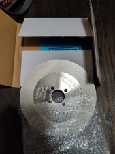 Diamond Ground Products DGP Grinding Wheel - 200 Grit Single Sided picture
