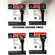 4pcs OEM Genuine Tire Pressure Sensors TPMS-35 For 15-18 F-150 EDGE MUSTANG picture