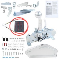 For B&M 80842 Pro Ratchet Automatic Shifter for Ford GM 3 & 4 Speed Transmission picture