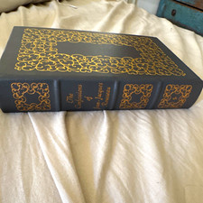 Easton Press The Confessions of Jean-Jacques Rousseau Leather Illus Sharp picture