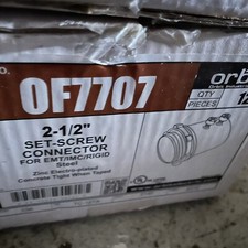 (12) ORBIT OF7707-S 2-1/2