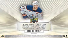 Upper Deck Series 1 Hockey 2026/27 BASE YOU PICK Finsih Your Set (Pre Order) picture