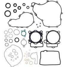 Athena Complete Gasket Kit With Oil Seals - With Oil Seals P400270900095 picture