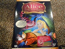 Alice in Wonderland: Masterpiece Edition [DVD] [1951... picture