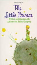 The Little Prince - Paperback By Antoine de Saint-Exupry - GOOD picture