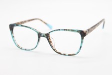NEW ANN TAYLOR PETITE ATP828 C02 TEAL TORTOISE AUTHENTIC EYEGLASSES 48-16 picture
