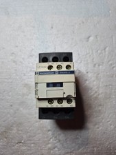 Telemecanique LC1D32G7 Non-Reversing Contactor 120V Coil 50A picture
