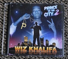 WIZ KHALIFA– Prince of The City 2 Mixtape Promo  picture