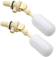 2 Pack Float Valve Stable Water Float Valve Shut Off 1/2″ New picture