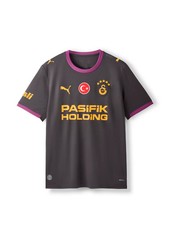 Galatasaray 2026/27 Away Jersey Puma Official Licensed Black DUTY PAID Authentic picture