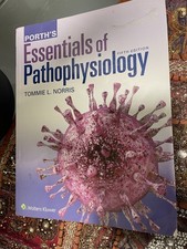 Porth's Essentials of Pathophysiology by Tommie L. Norris (2019, Trade Paperback picture