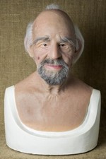 Realistic Hand Made Silicone