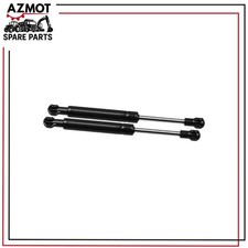 2X Gas Strut Spring Cylinder 128461A2 128461A1 for Case 1835 1838 1840 1845C picture