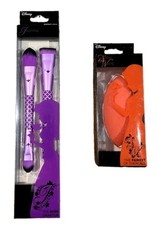 Disney London SOHO New York Princess Makeup Brushes & Beauty Sponge [3] Piece picture