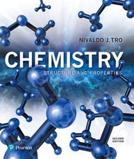 Chemistry: Structure and Properties by Nivaldo Tro: Used picture