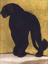 Panther by Paul Jouve – Vintage French Wildlife Art Print Circa 1920s picture