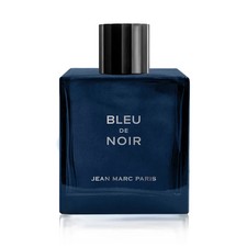 Jean Marc Paris Bleu De Noir EDT 3.4oz 100ml Men Cologne NEW no box picture