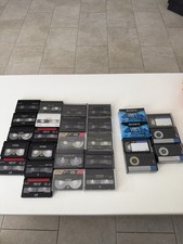 HUGE Lot Vintage Hi8 8mm VHS-C Camcorder Video Tapes Sony TDK Maxell Fujifilm picture