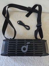 Soundcore Boom 3i by Anker,Compact Speaker,IP68 Waterproof,Bluetooth used picture