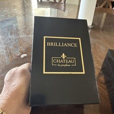 CHATEAU LES PARFUMS BRILLIANCE 100 ML 3.4 Fl Oz 100% Authentic Brand New OpenBox picture
