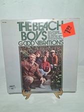 1973 The Beach Boys Good Vibrations 12” LP Vinyl Record Album MINT SEALED picture