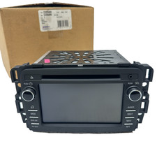 OEM 2013-2017  GMC Acadia MyFi Intellink Touchscreen Factory Navigation Radio picture