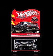 2026 Hot Wheels RLC Nissan Skyline GT-R R32 (BNR32) IN HAND SEALED SHIPS FAST picture