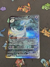 Pokemon Gardevoir ex 233/091 SV: Paldean Fates Holo picture