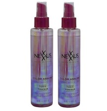 2 Pack Nexxus Color Assure Shine Enhance Glossing Tonic Color Treated 6.1 oz HTF picture