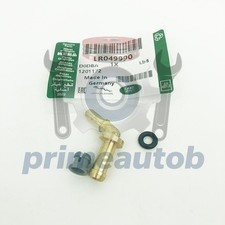 NEW Thermostat Outlet Hose Connector (UPGRADE BRASS) Land Range Rover 5.0L 3.0L picture