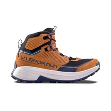 La Sportiva  Prodigio Hike LT GTX Hiking Boots - Men's 45.5, Chestnut/Night Sky picture
