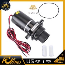 37041-0010 MOTOR PUMP ASSEMBLY 12V REPLACE FOR 37010-SERIES ELECTRIC TOILETS NEW picture