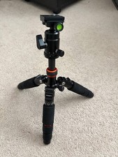 FotoPro X-go mini carbon tripod picture